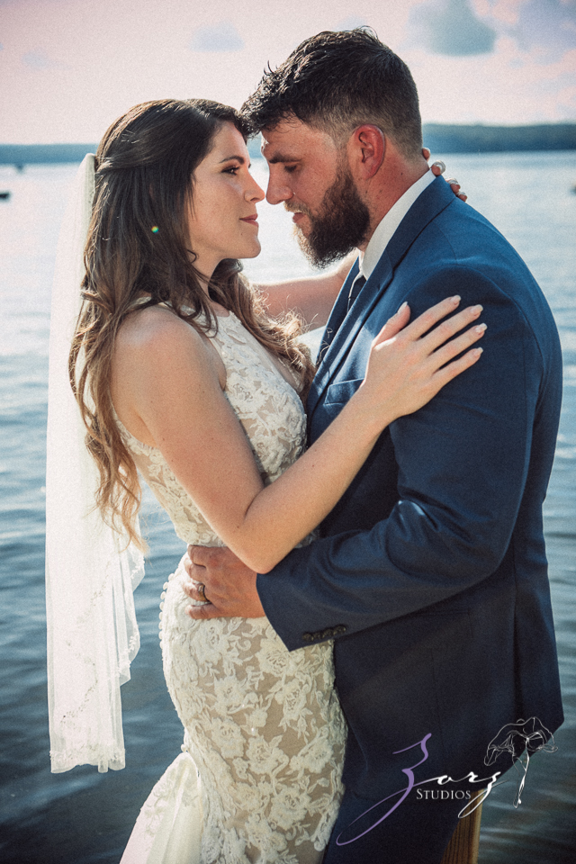 Bewooded 2: Poconos Wedding at Silver Birches, Lake Wallenpaupack | Zorz Studios