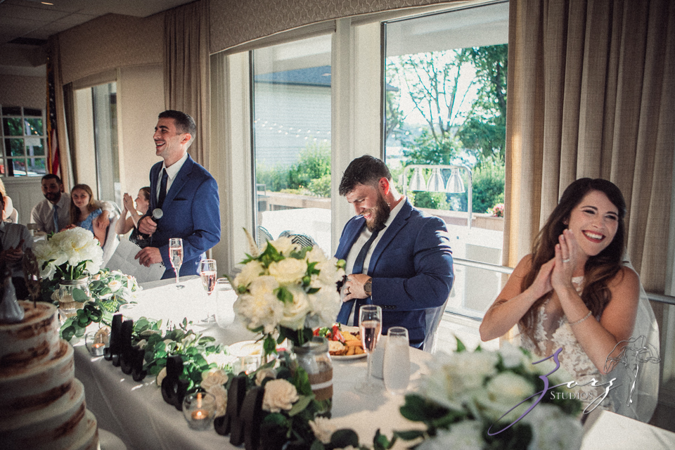 Bewooded 2: Poconos Wedding at Silver Birches, Lake Wallenpaupack | Zorz Studios