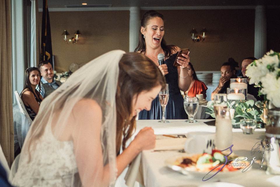 Bewooded 2: Poconos Wedding at Silver Birches, Lake Wallenpaupack | Zorz Studios