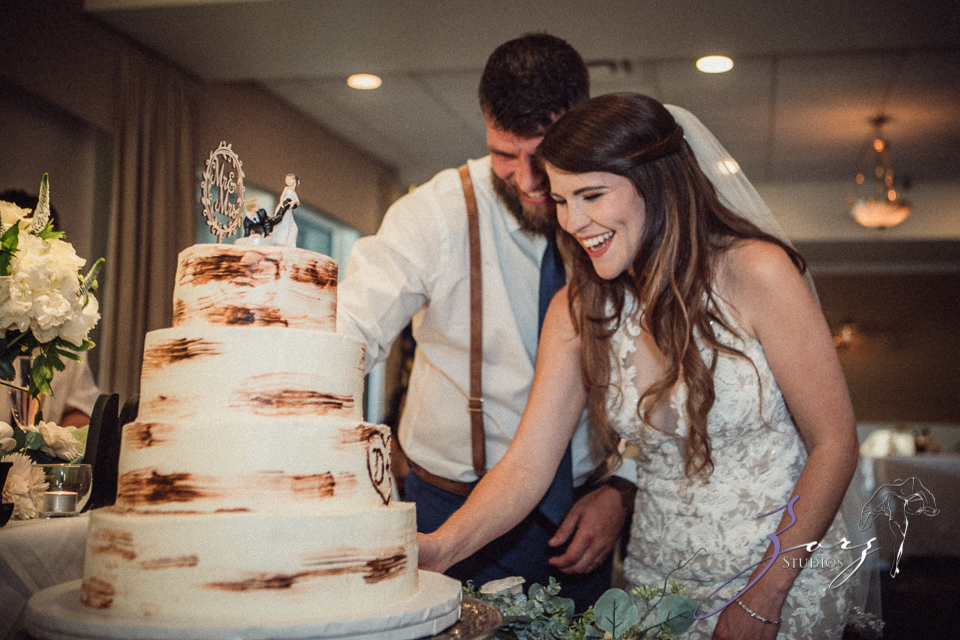 Bewooded 2: Poconos Wedding at Silver Birches, Lake Wallenpaupack | Zorz Studios