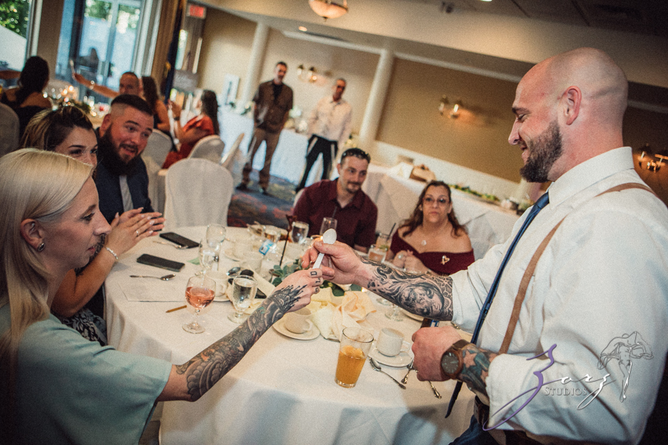 Bewooded 2: Poconos Wedding at Silver Birches, Lake Wallenpaupack | Zorz Studios