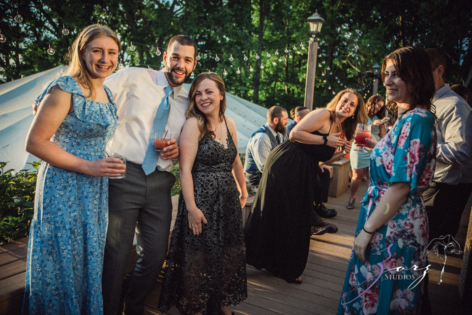 Bewooded 2: Poconos Wedding at Silver Birches, Lake Wallenpaupack | Zorz Studios