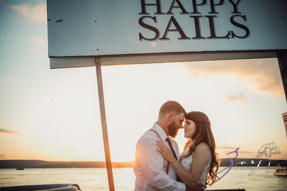 Bewooded 2: Poconos Wedding at Silver Birches, Lake Wallenpaupack | Zorz Studios