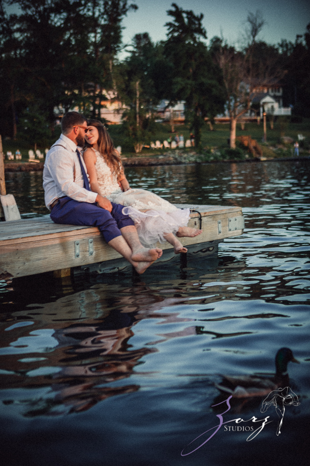 Bewooded 2: Poconos Wedding at Silver Birches, Lake Wallenpaupack | Zorz Studios