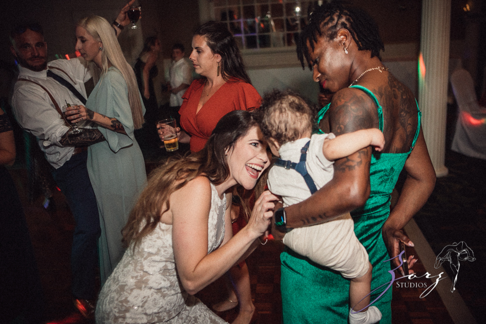 Bewooded 2: Poconos Wedding at Silver Birches, Lake Wallenpaupack | Zorz Studios