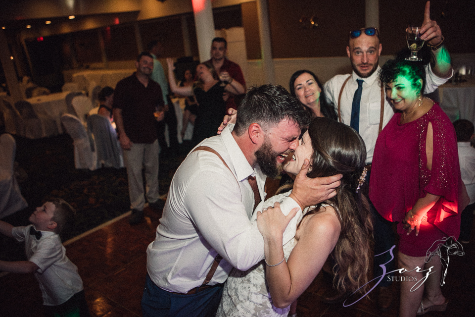 Bewooded 2: Poconos Wedding at Silver Birches, Lake Wallenpaupack | Zorz Studios