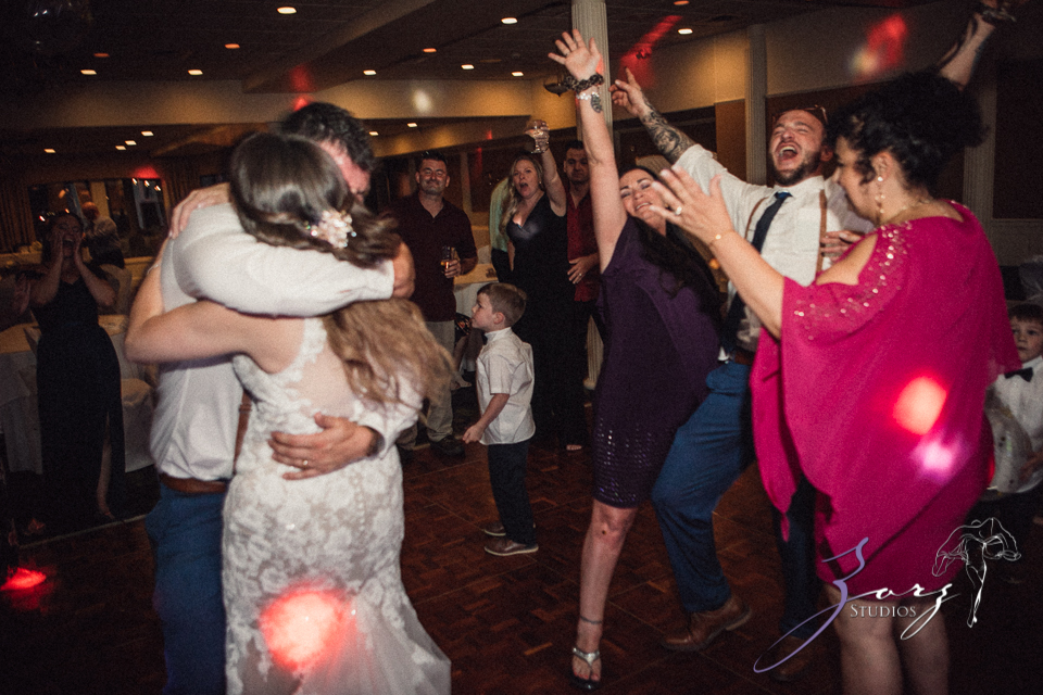 Bewooded 2: Poconos Wedding at Silver Birches, Lake Wallenpaupack | Zorz Studios