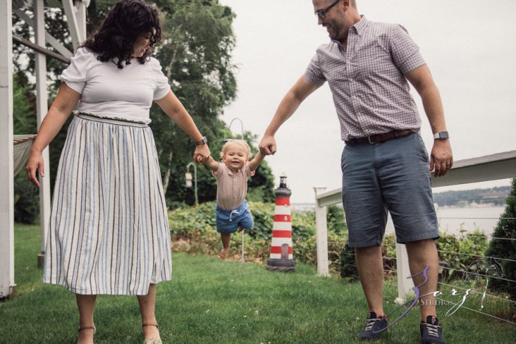 Nest: Multi-Family Photoshoot in Connecticut | Zorz Studios