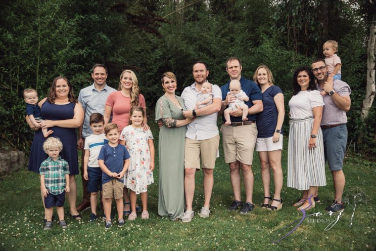 Nest: Multi-Family Photoshoot in Connecticut | Zorz Studios
