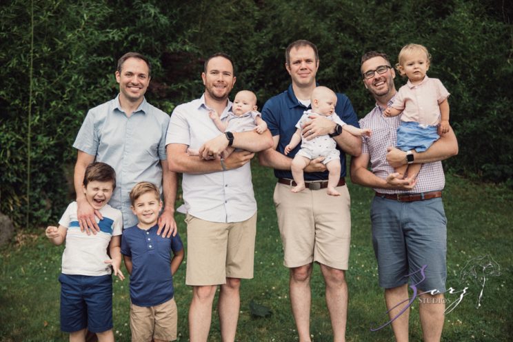 Nest: Multi-Family Photoshoot in Connecticut | Zorz Studios