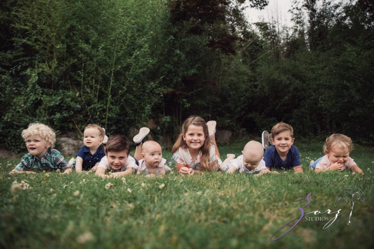 Nest: Multi-Family Photoshoot in Connecticut | Zorz Studios
