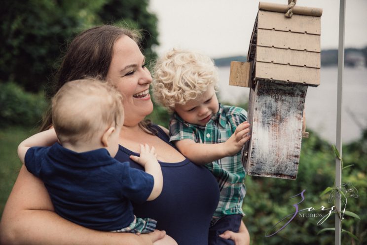 Nest: Multi-Family Photoshoot in Connecticut | Zorz Studios