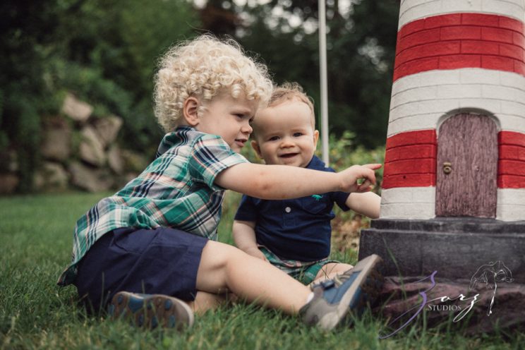Nest: Multi-Family Photoshoot in Connecticut | Zorz Studios