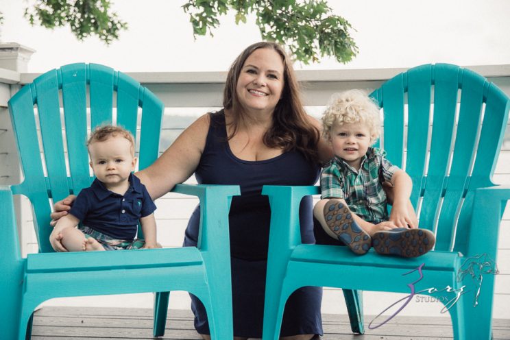 Nest: Multi-Family Photoshoot in Connecticut | Zorz Studios