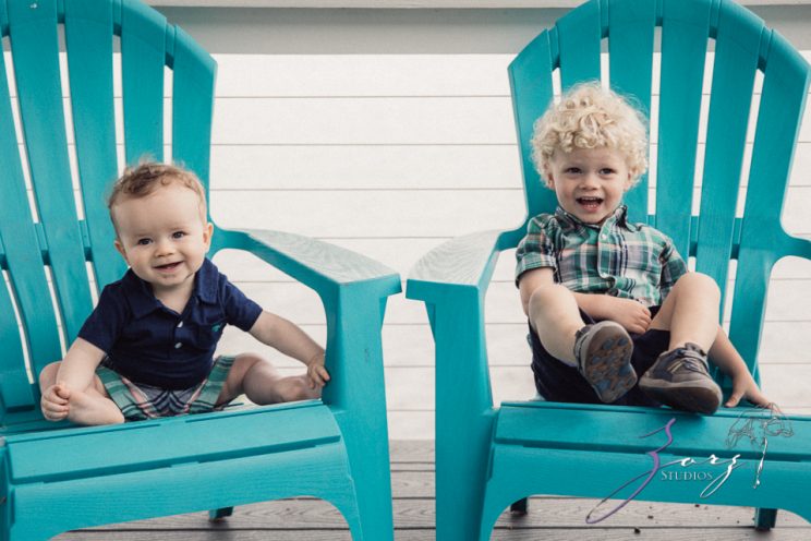 Nest: Multi-Family Photoshoot in Connecticut | Zorz Studios