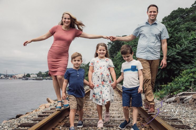 Nest: Multi-Family Photoshoot in Connecticut | Zorz Studios