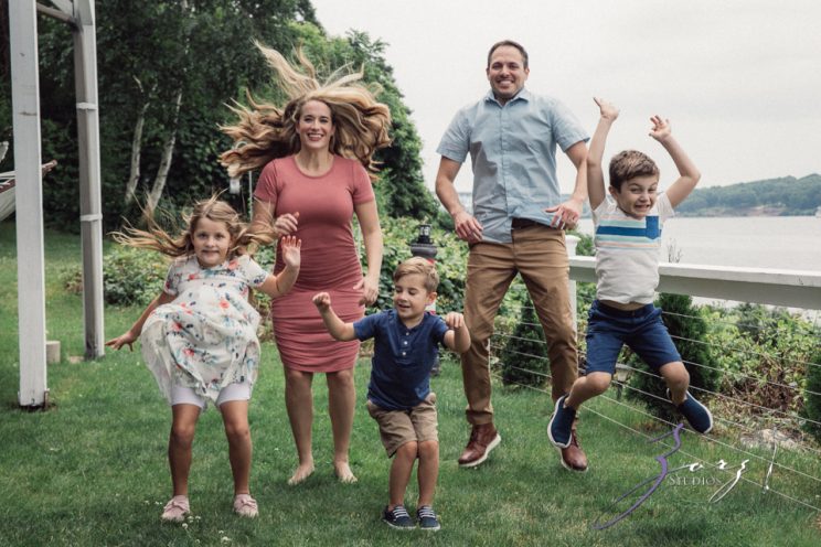 Nest: Multi-Family Photoshoot in Connecticut | Zorz Studios