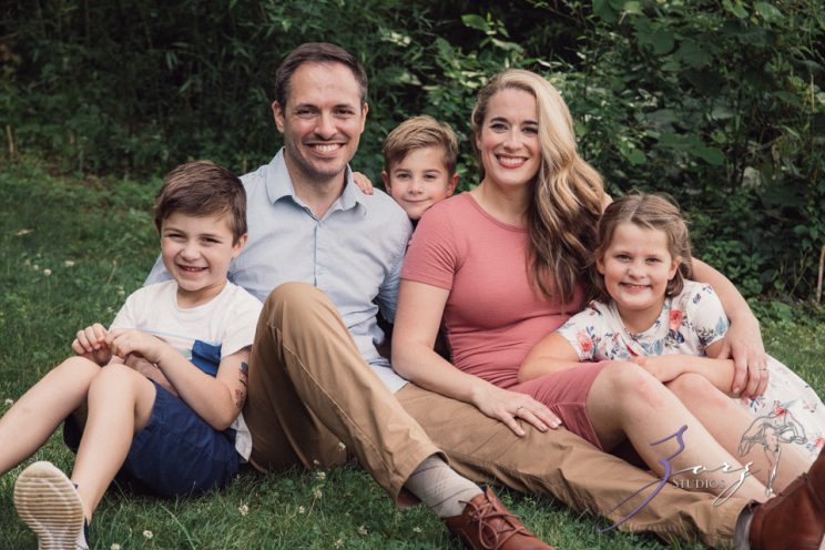 Nest: Multi-Family Photoshoot in Connecticut | Zorz Studios