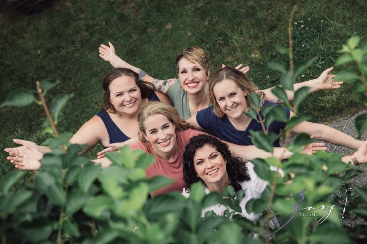 Nest: Multi-Family Photoshoot in Connecticut | Zorz Studios