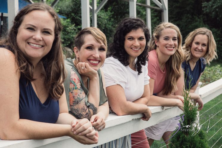 Nest: Multi-Family Photoshoot in Connecticut | Zorz Studios