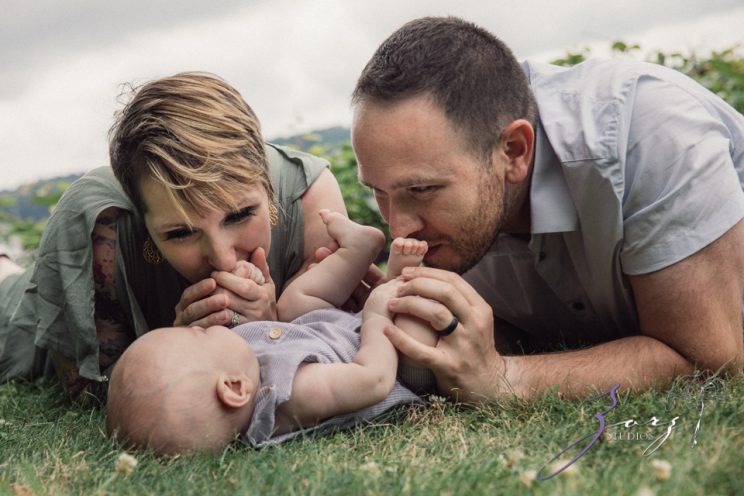 Nest: Multi-Family Photoshoot in Connecticut | Zorz Studios