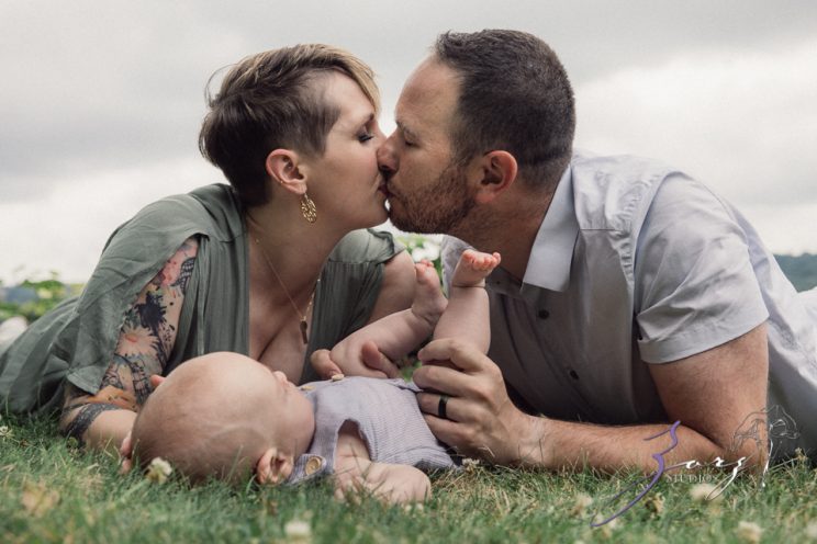 Nest: Multi-Family Photoshoot in Connecticut | Zorz Studios