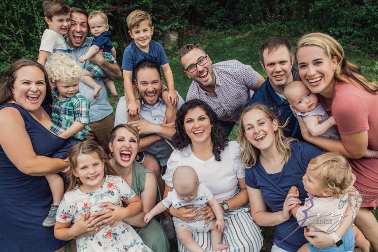 Nest: Multi-Family Photoshoot in Connecticut | Zorz Studios