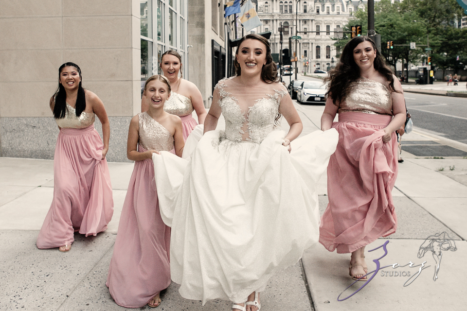 Wedart: PAFA Wedding - Pennsylvania Academy of the Fine Arts | Zorz Studios
