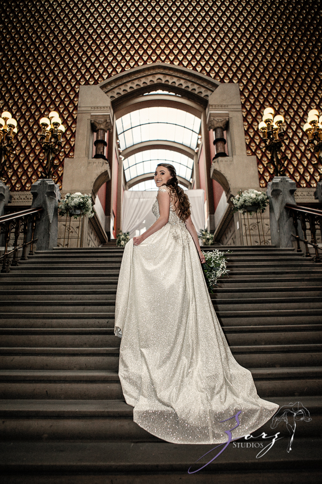 Wedart: PAFA Wedding - Pennsylvania Academy of the Fine Arts | Zorz Studios