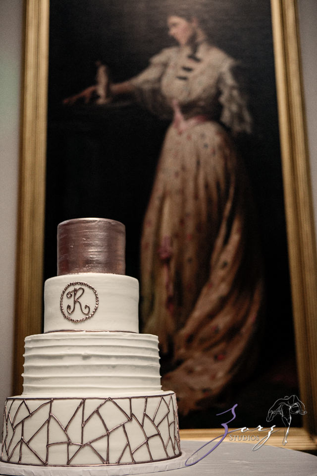 Wedart: PAFA Wedding - Pennsylvania Academy of the Fine Arts | Zorz Studios