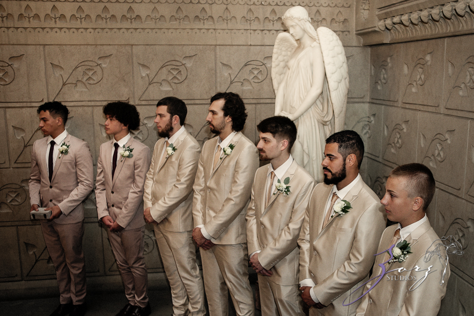 Wedart: PAFA Wedding - Pennsylvania Academy of the Fine Arts | Zorz Studios