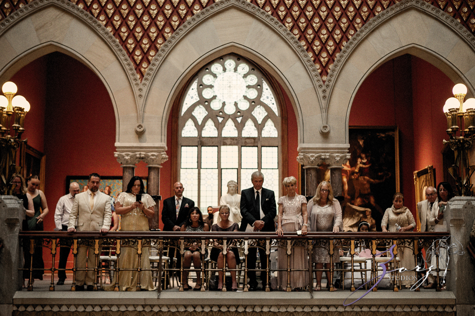 Wedart: PAFA Wedding - Pennsylvania Academy of the Fine Arts | Zorz Studios
