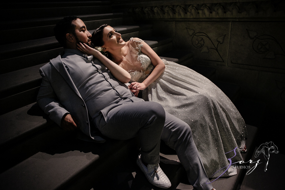 Wedart: PAFA Wedding - Pennsylvania Academy of the Fine Arts | Zorz Studios