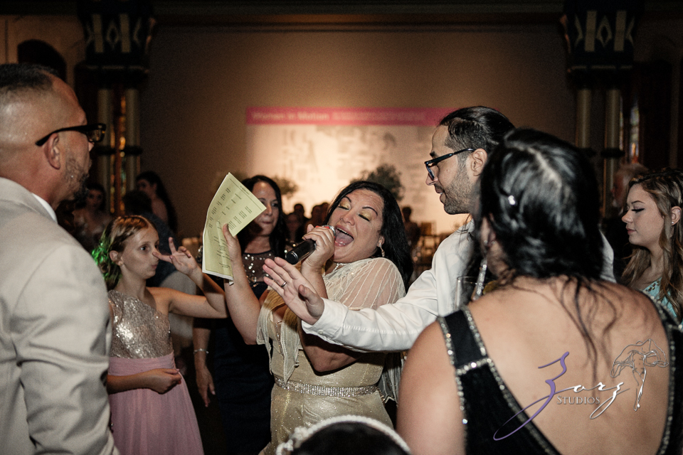 Wedart: PAFA Wedding - Pennsylvania Academy of the Fine Arts | Zorz Studios