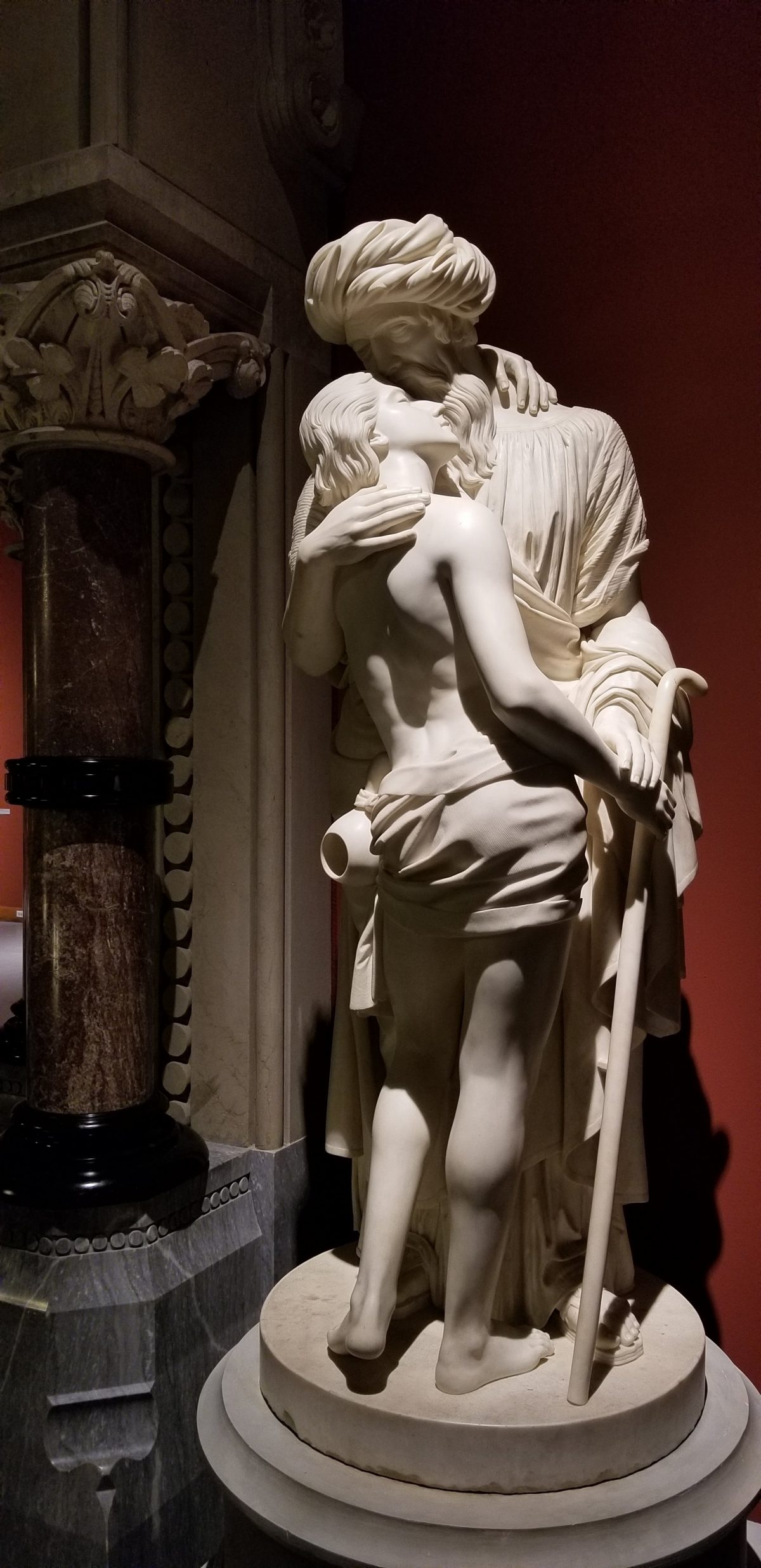 Wp-16316686652354686248614254833694-1200x2469 Wedart: PAFA Wedding - Pennsylvania Academy of the Fine Arts | Zorz Studios