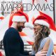 Married Xmas: Married Couple's Christmas NYC Romance Shoot by Zorz Studios
