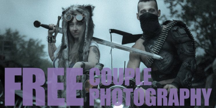 Win Free Couple Photoshoot: RomancEd Contest | Zorz Studios