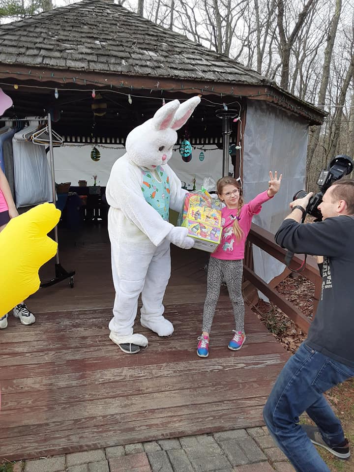 WALPOA's Egg Hunt 2022 | Zorz Studios