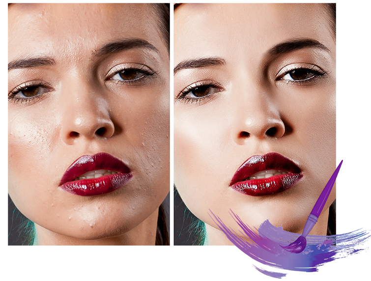 Advantage Retouching 2