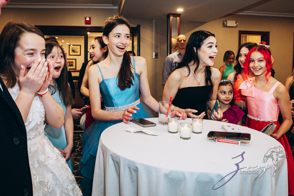 Olymtsvah: Cool Bat Mitzvah Party Ideas for the Olympians by Zorz Studios