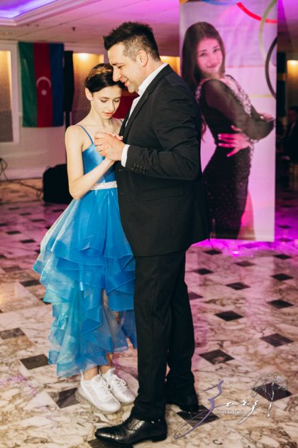 Olymtsvah: Cool Bat Mitzvah Party Ideas for the Olympians by Zorz Studios