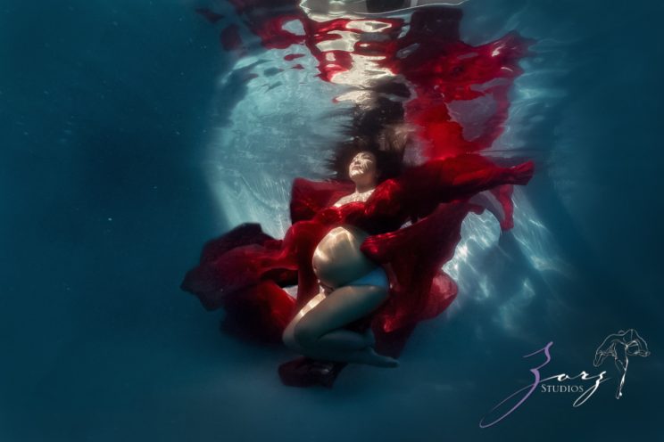 Icebreaker: NYC Underwater Photography Year Round | Zorz Studios