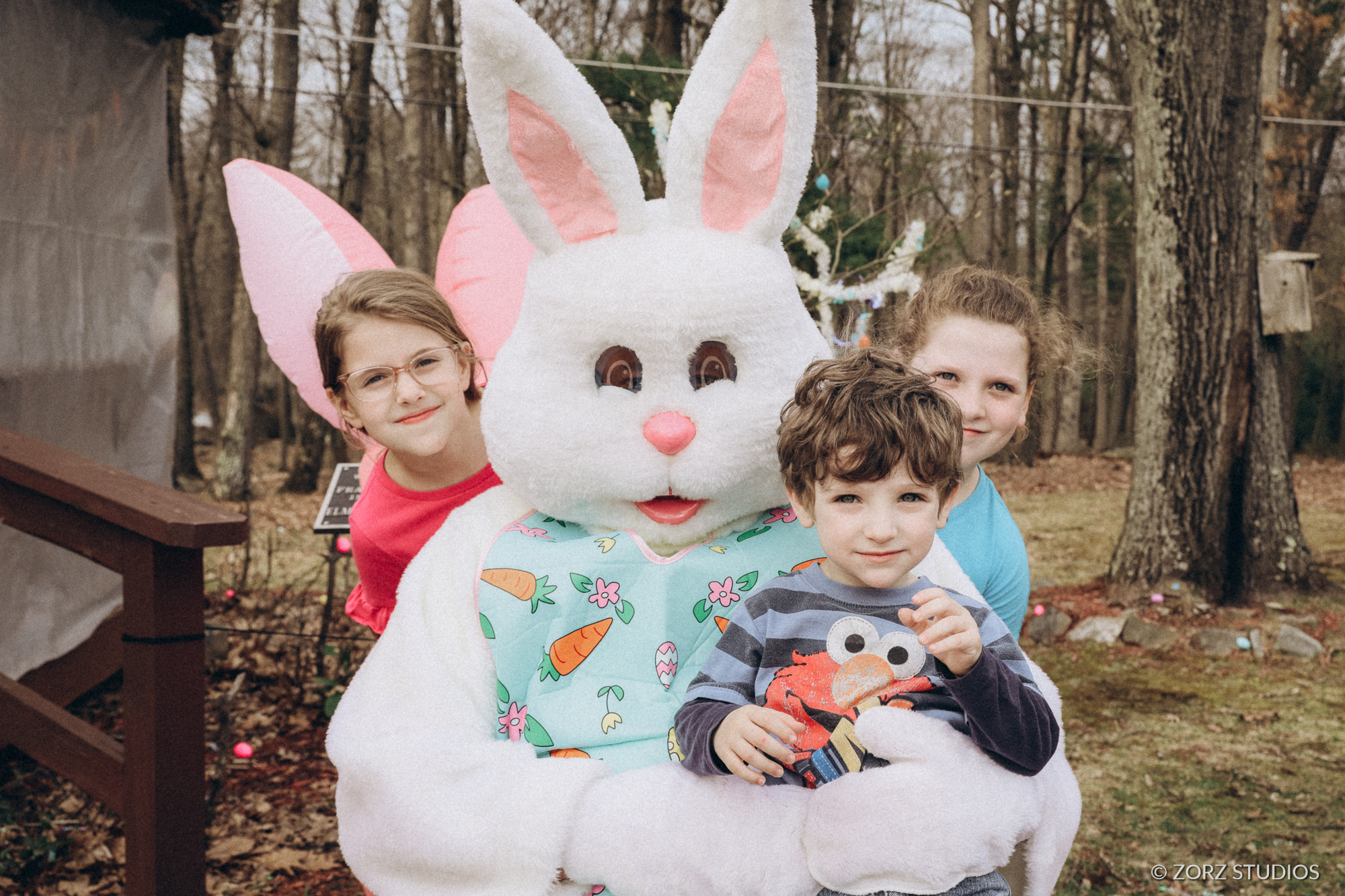 WALPOA's Egg Hunt 2022 | Zorz Studios