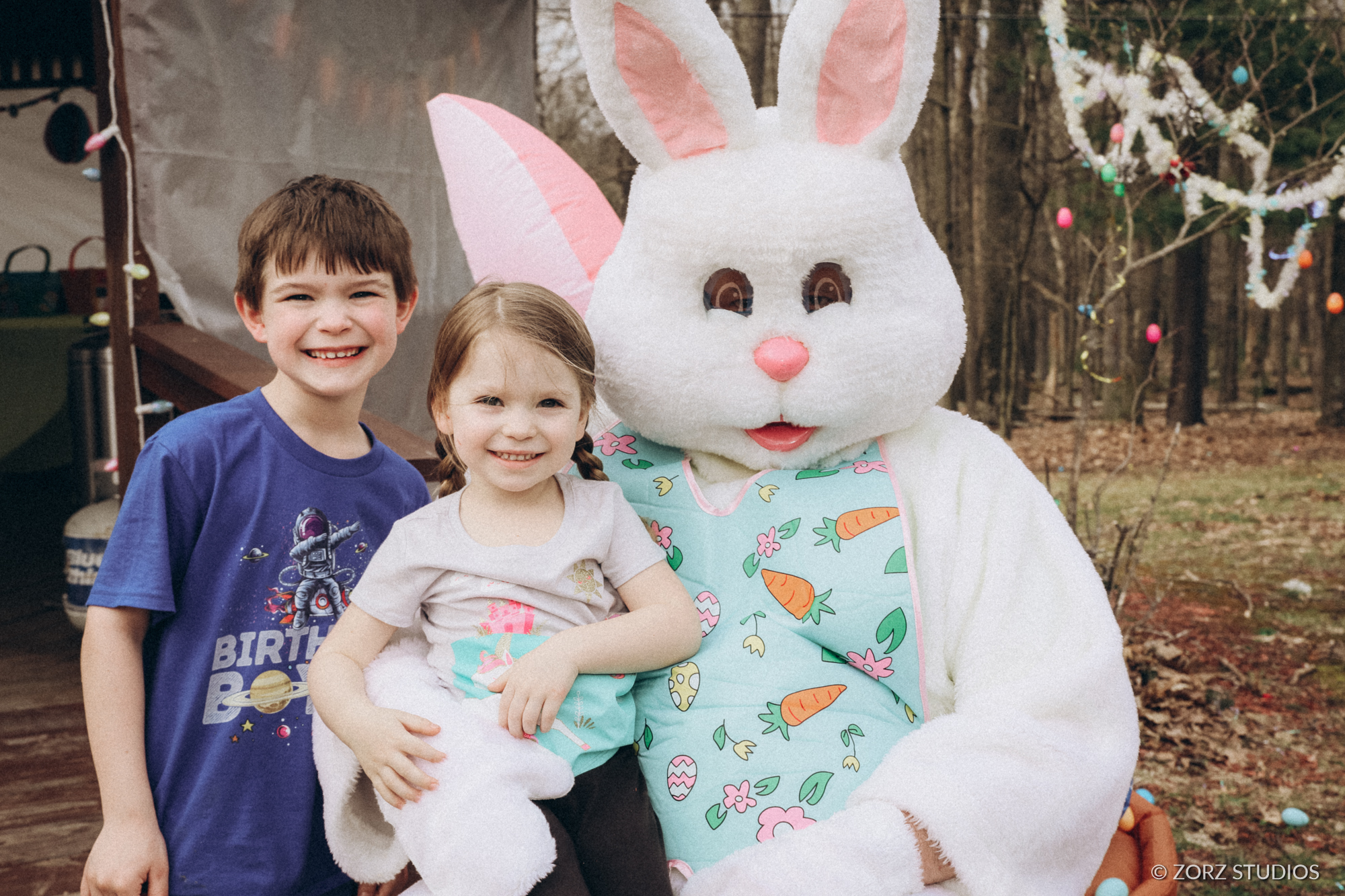 WALPOA's Egg Hunt 2022 | Zorz Studios