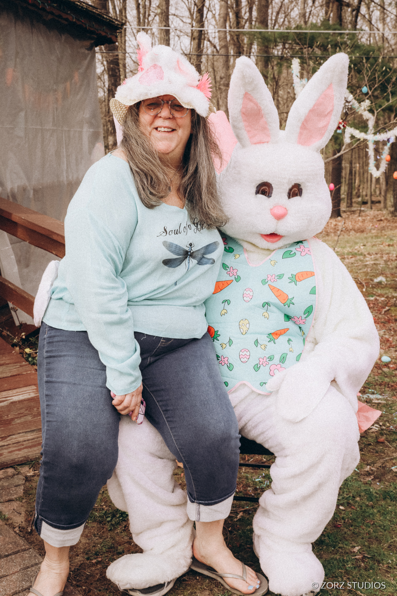 WALPOA's Egg Hunt 2022 | Zorz Studios