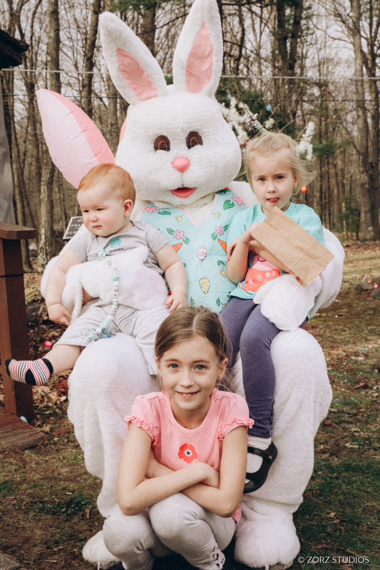 WALPOA's Egg Hunt 2022 | Zorz Studios