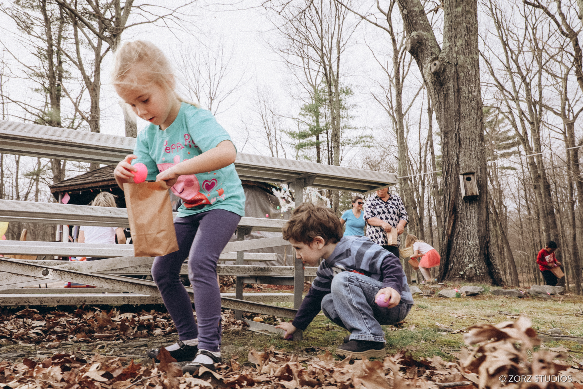 WALPOA's Egg Hunt 2022 | Zorz Studios