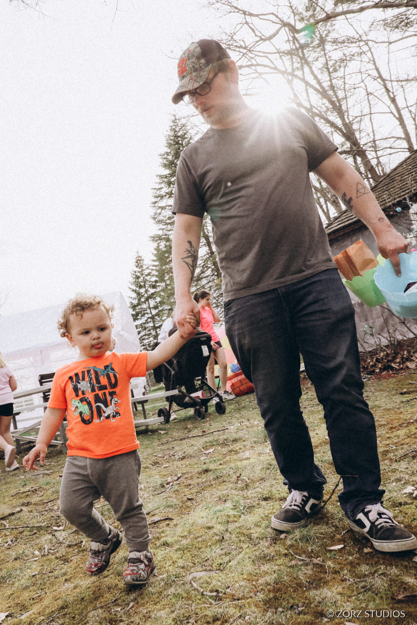 WALPOA's Egg Hunt 2022 | Zorz Studios