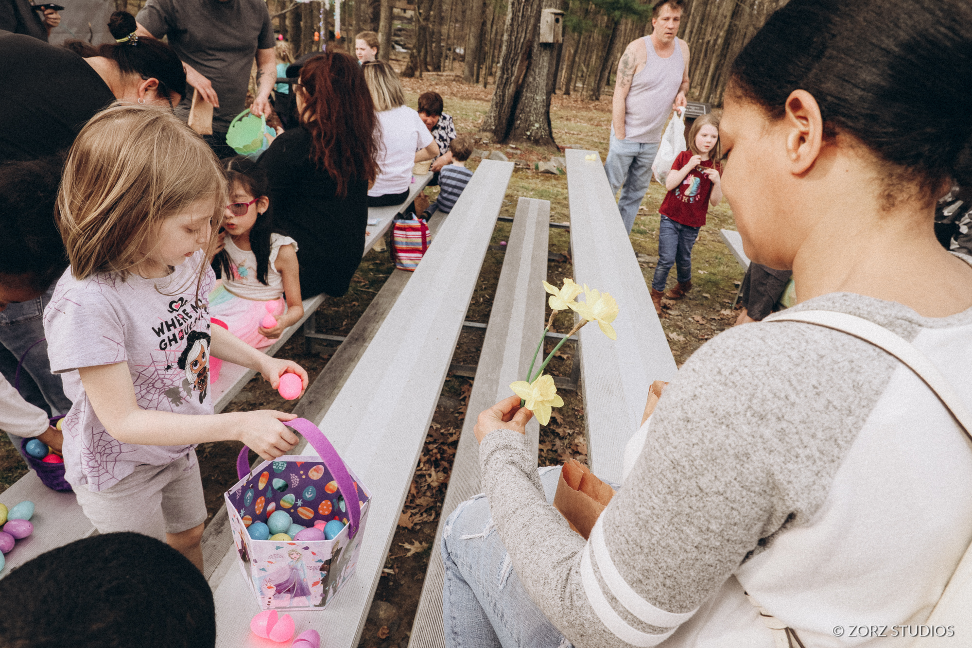 WALPOA's Egg Hunt 2022 | Zorz Studios