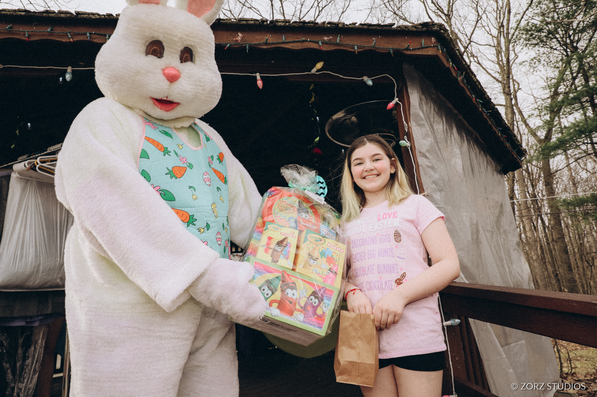WALPOA's Egg Hunt 2022 | Zorz Studios